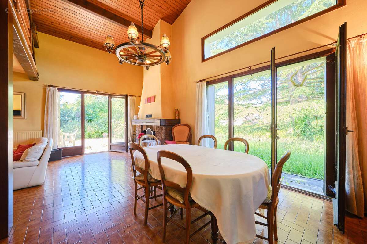 Maison à ANNECY-LE-VIEUX