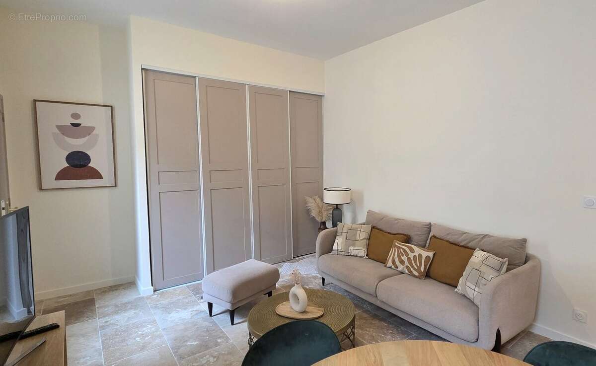 Appartement à SETE
