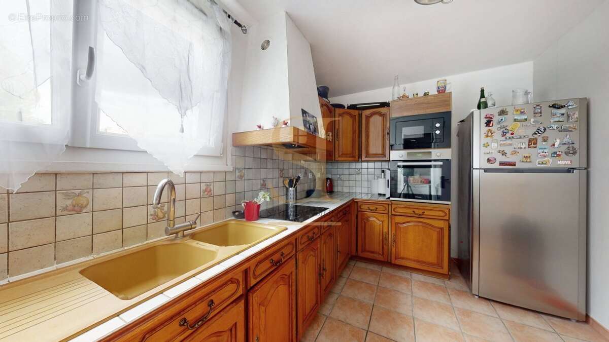 Appartement à EPINAY-SOUS-SENART