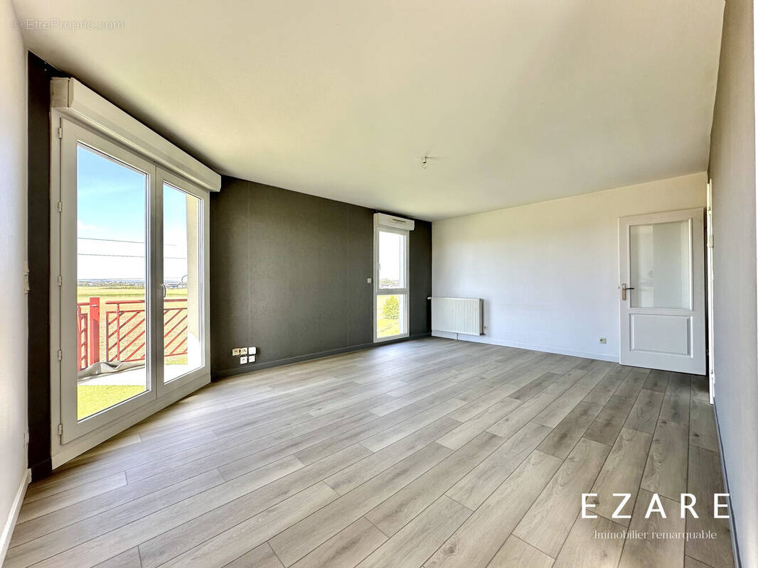 Appartement à CHEVIGNY-SAINT-SAUVEUR