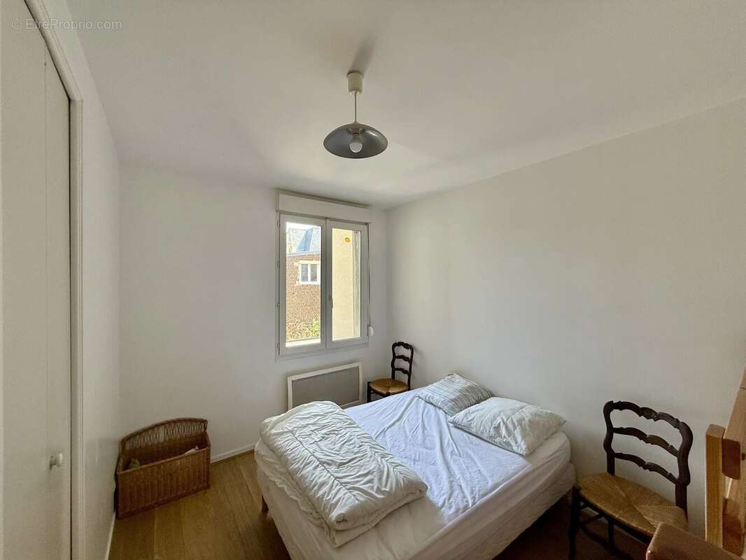 Appartement à DEAUVILLE