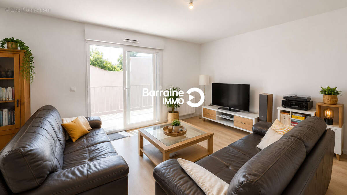 Appartement à BREST