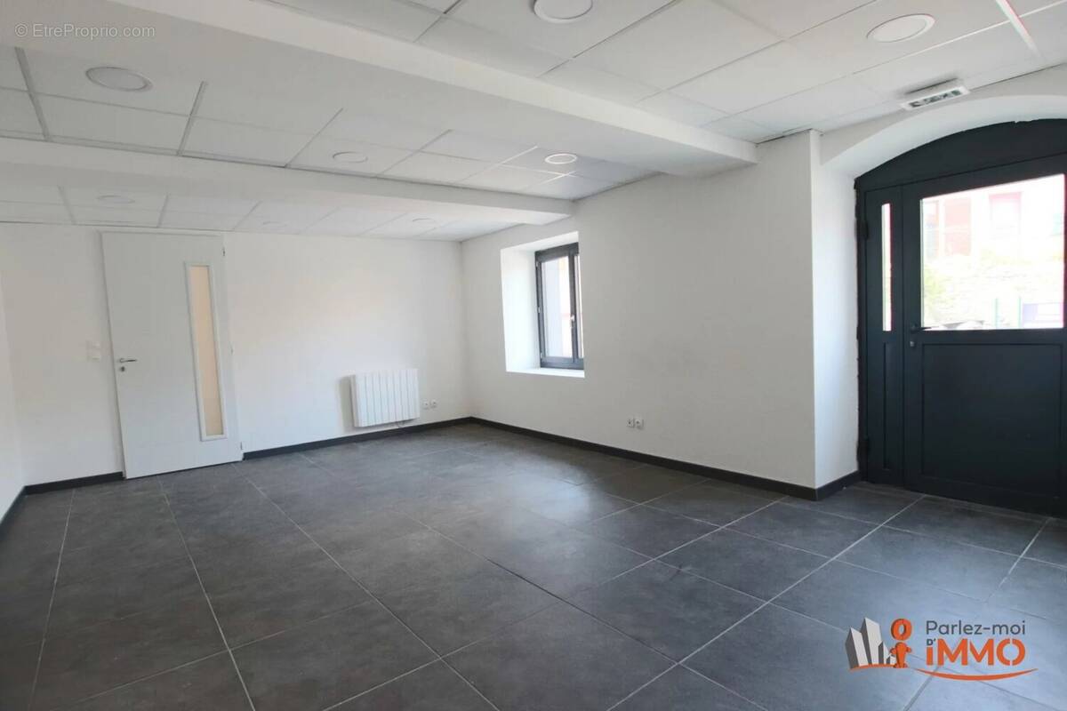 Commerce à MONTBRISON