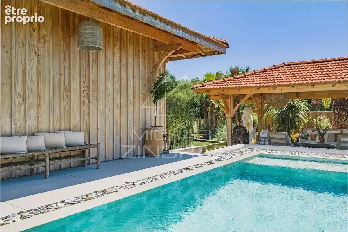 Maison 6 pièces 245 m² à vendre à Mios (33380) - photo 66