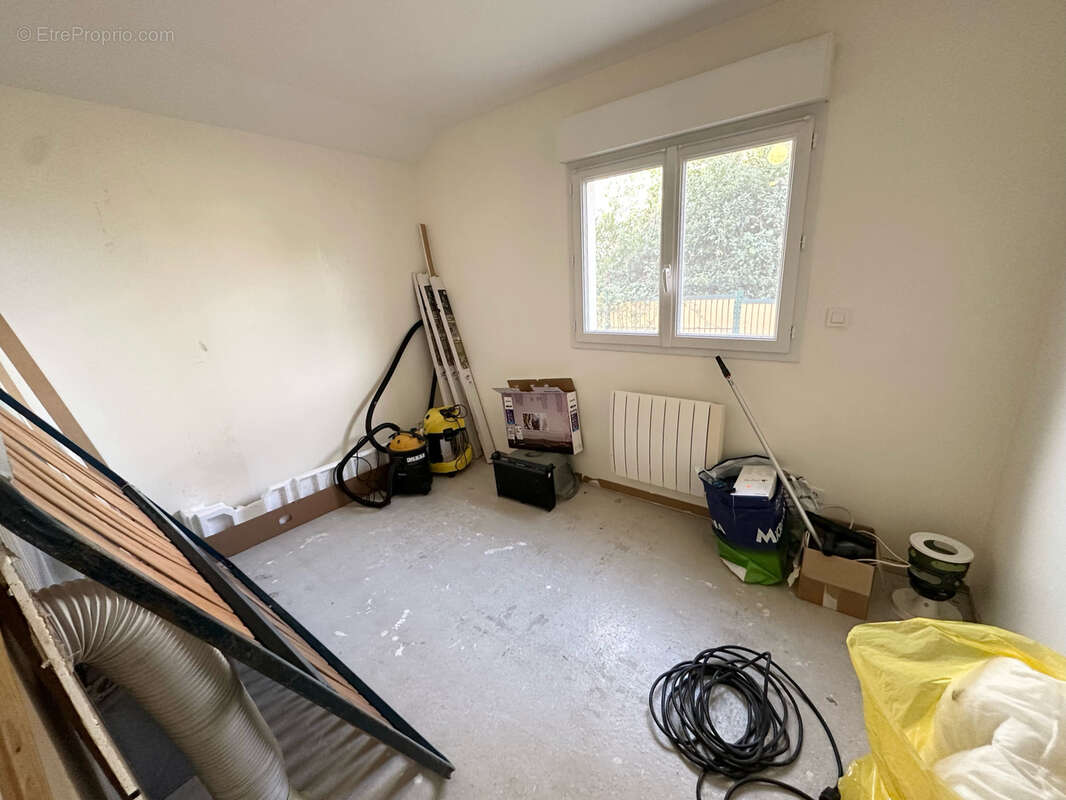 Maison à VOISCREVILLE