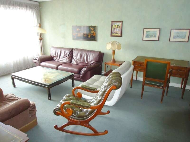 Appartement à SARCELLES