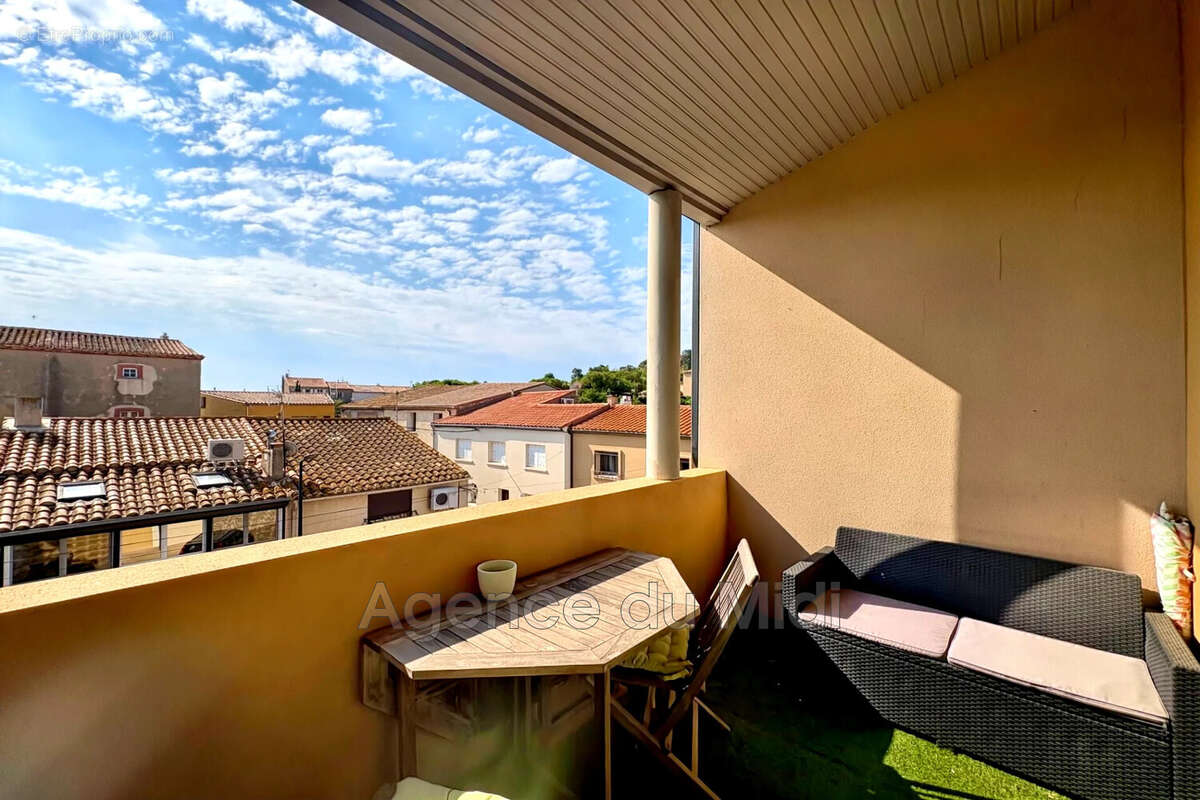 Appartement à LEUCATE