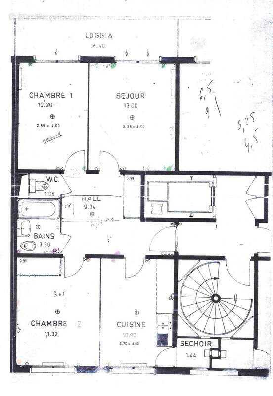 Appartement à CALUIRE-ET-CUIRE