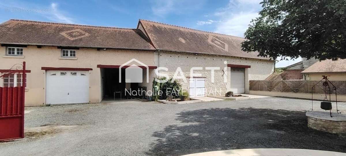 Photo 7 - Maison à NAINTRE