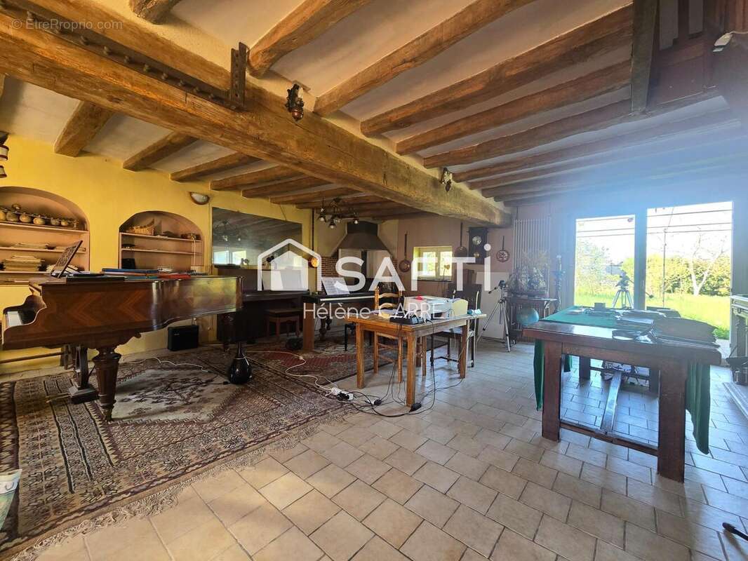 Photo 3 - Maison à CERBOIS