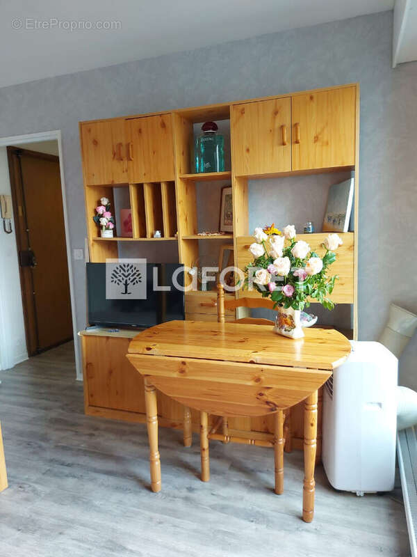 Appartement à PARIS-20E