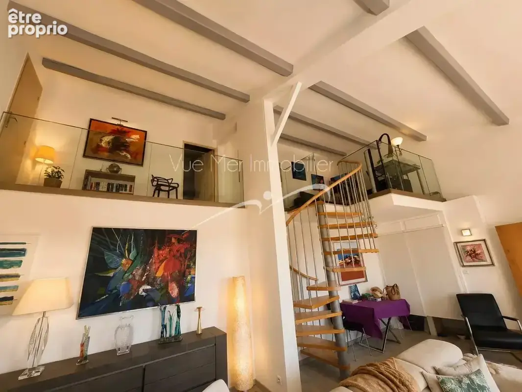 Superbe duplex avec terrasse, vue mer, parking et garage – Le Pin de Bormes - photo 10