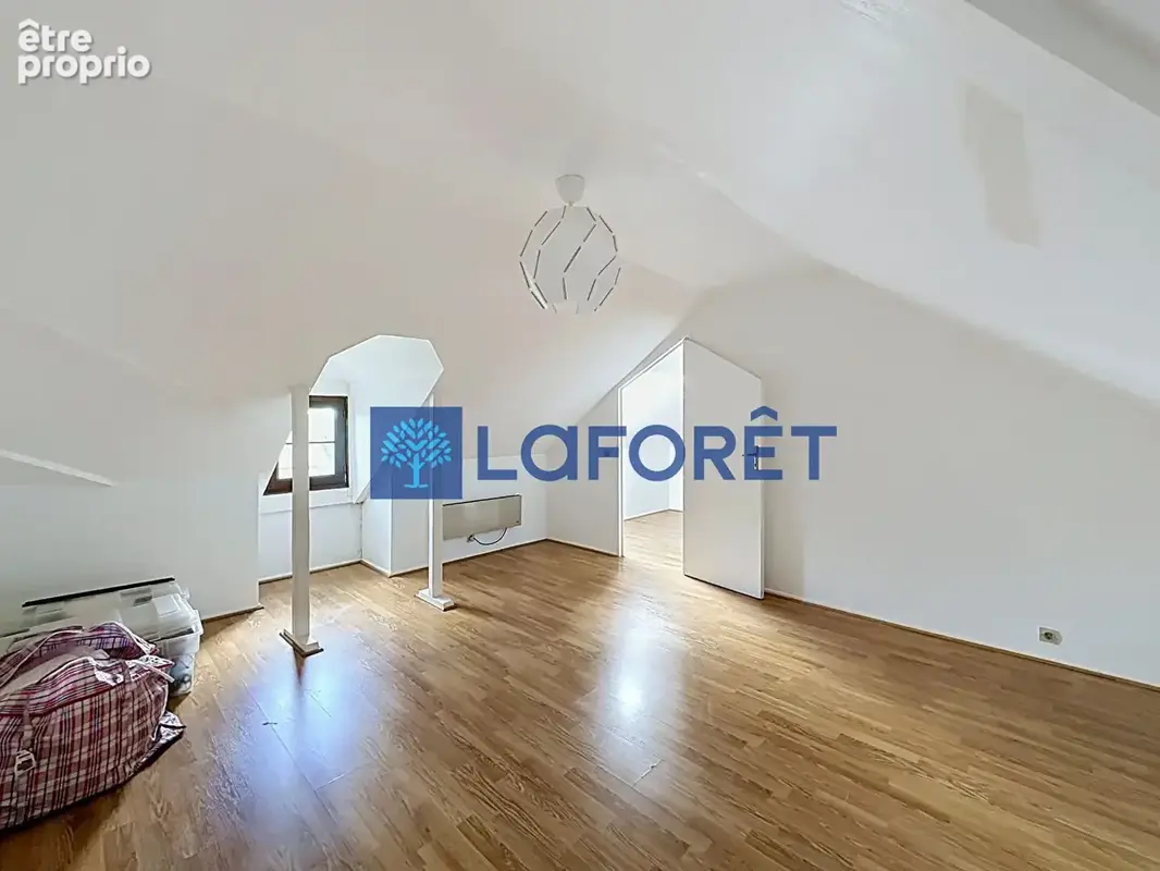 Maison familiale au calme absolu - 3 chambres de plain-pied, combles aménagés et beau terrain arboré - photo 14