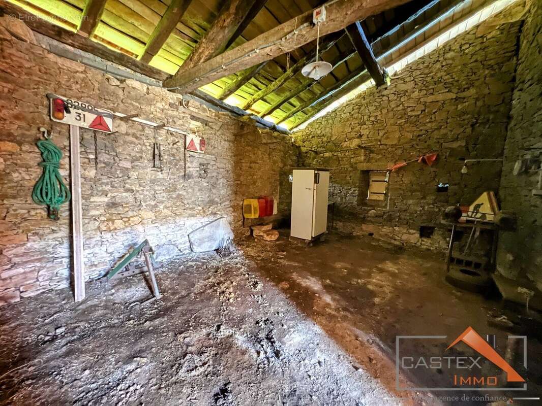 Maison à SAINT-MARTORY