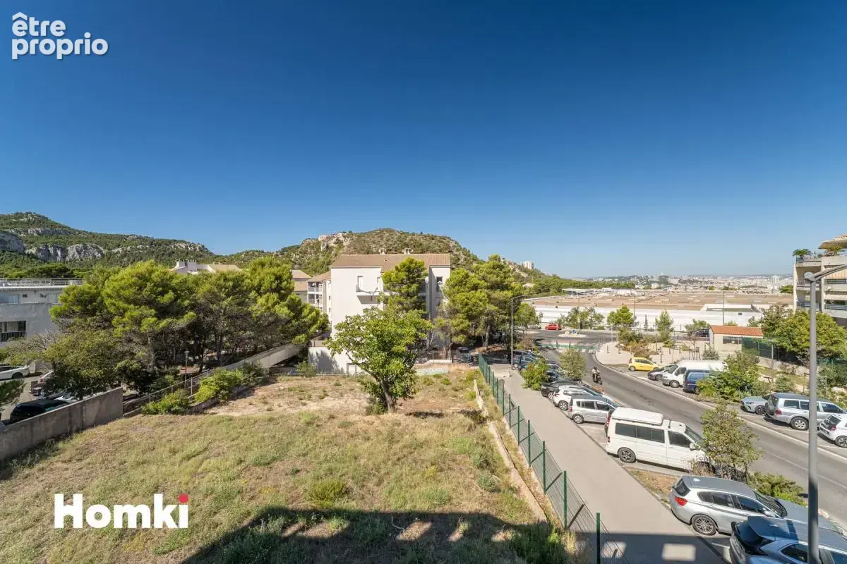 Appartement T2 de 44 m² à Marseille 13009, Allée du Vallon de l’Ermite - photo 18