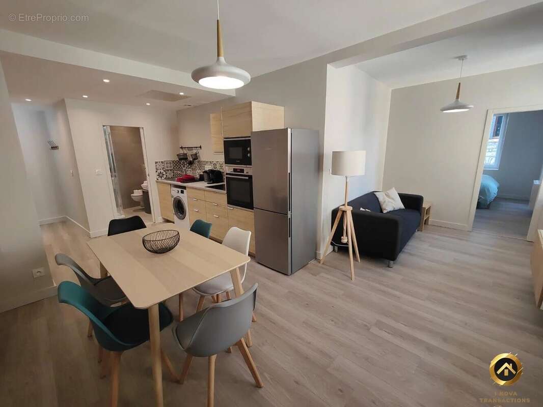 Appartement à CHATILLON