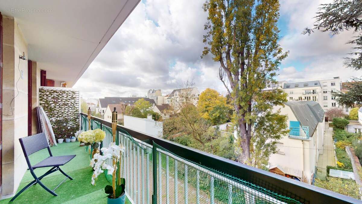 Appartement à VINCENNES