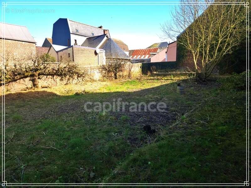 Maison à LA CAPELLE