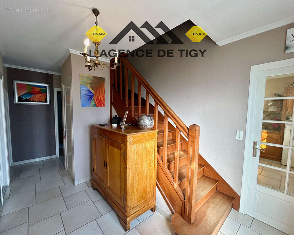 Maison à TIGY