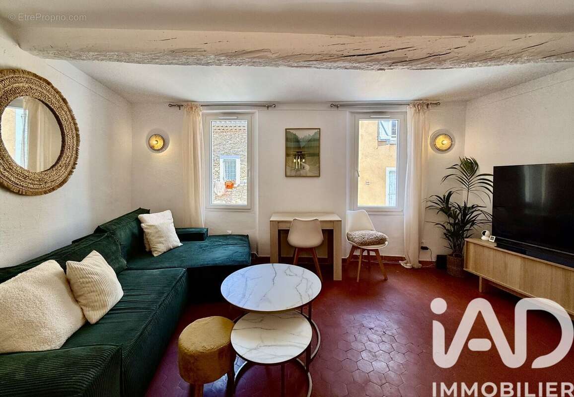 Photo 3 - Maison à LA GARDE-FREINET