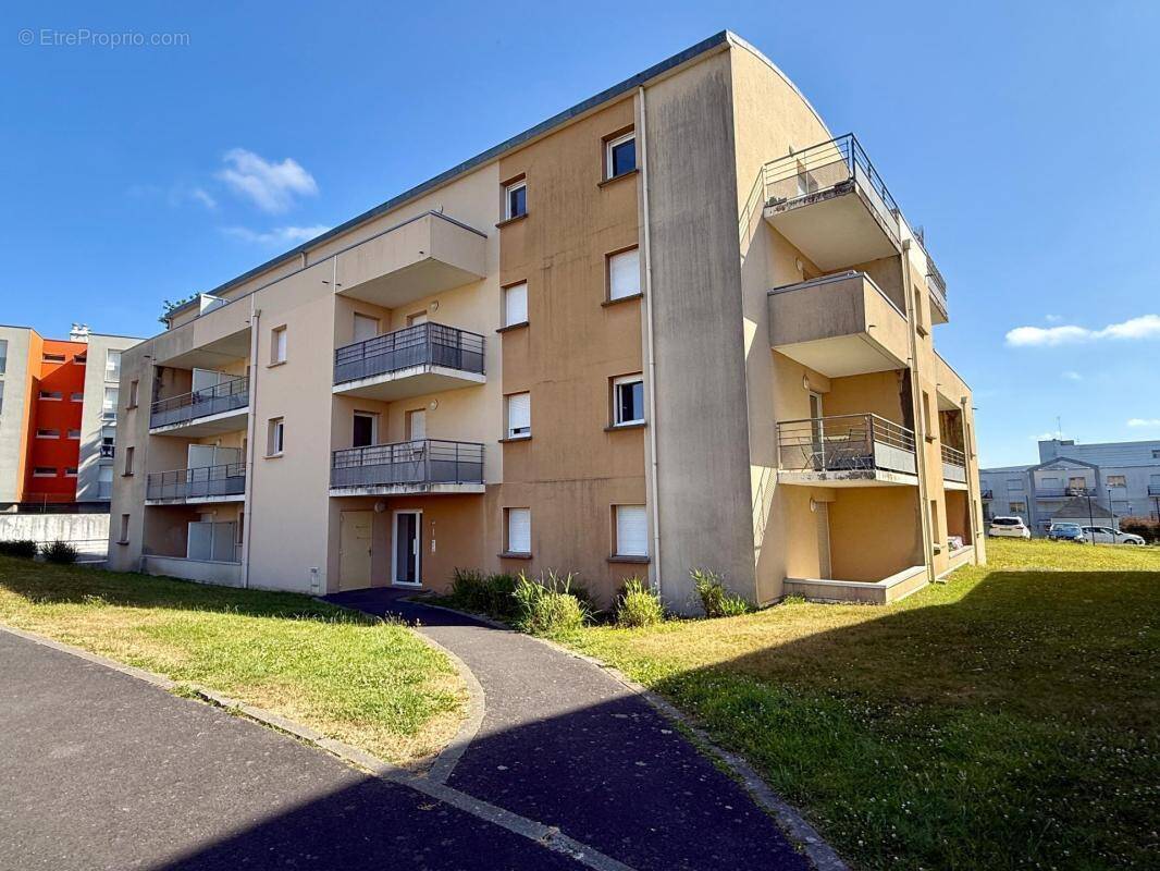 Appartement à BREST