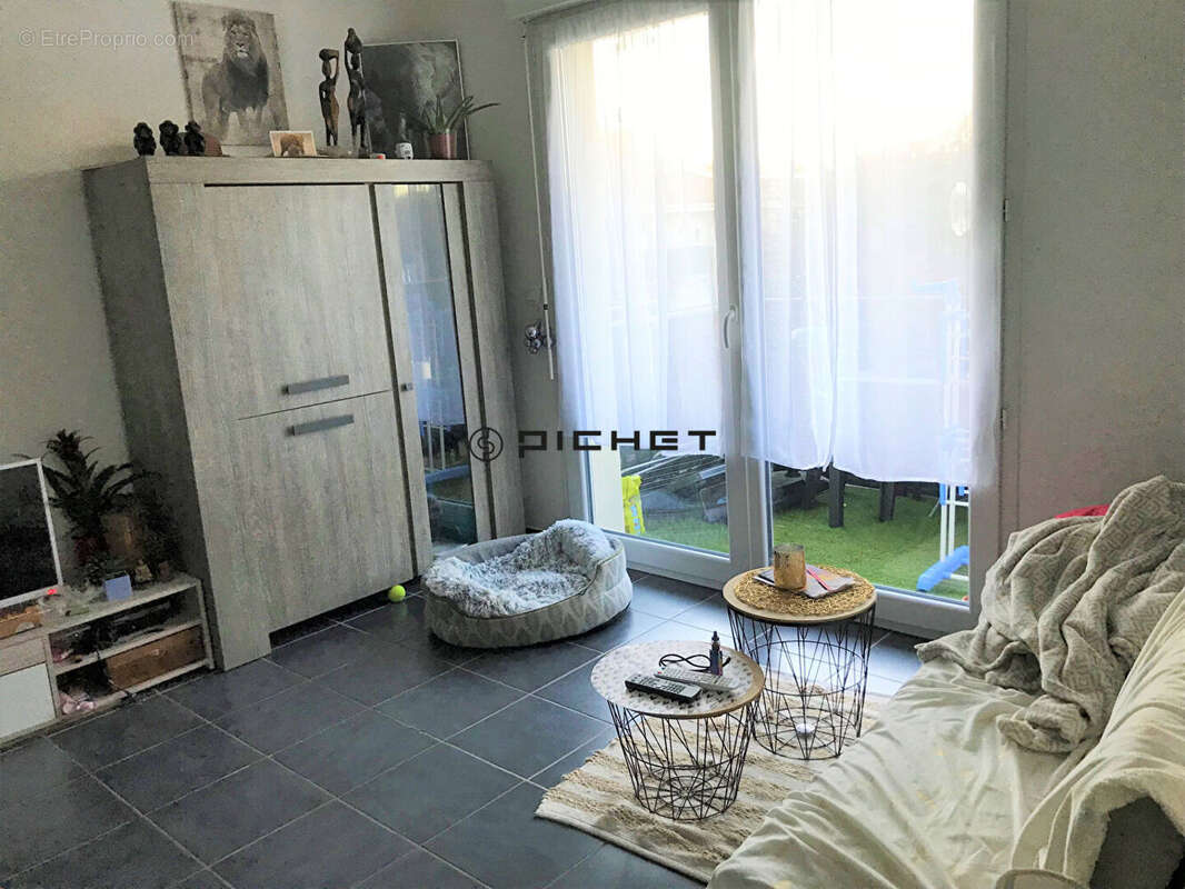 Appartement à LANTON