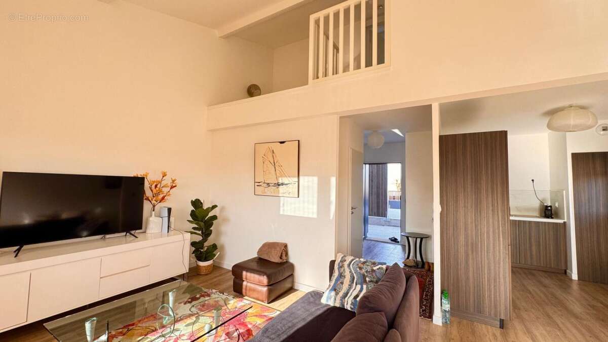 Appartement à LACANAU