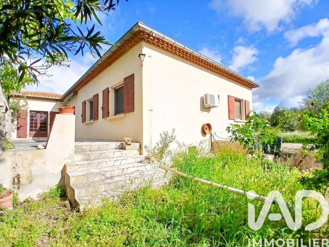 Photo 5 - Maison à LA REDORTE