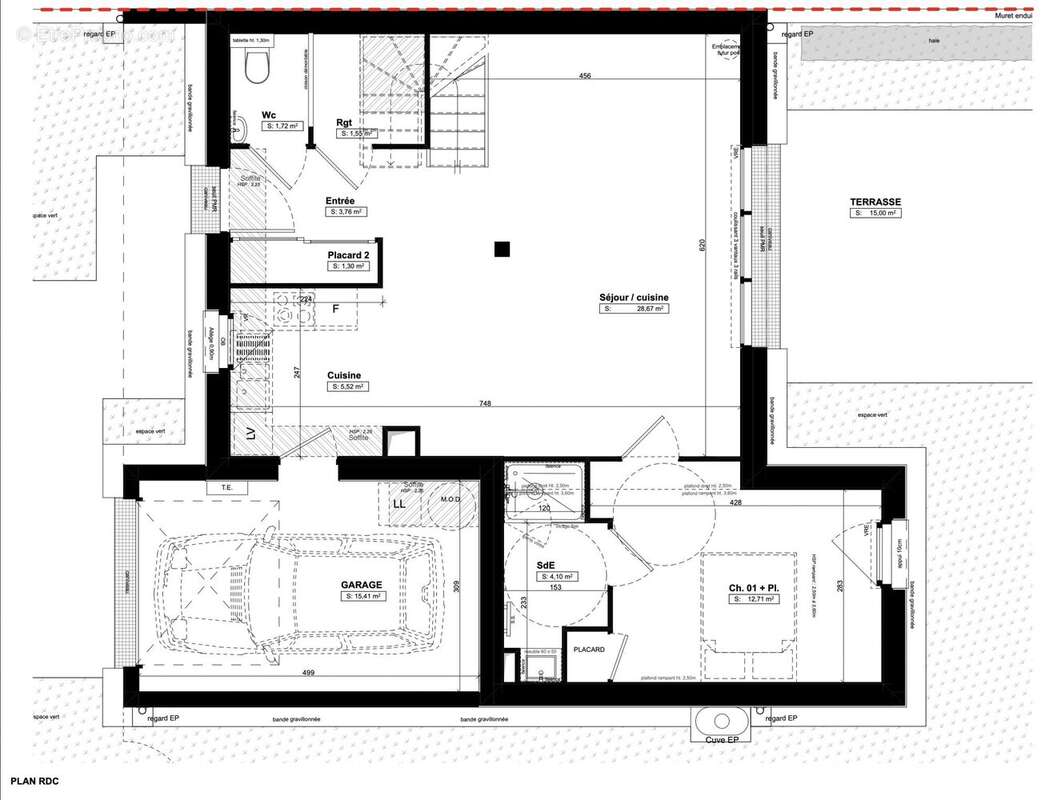 Maison 106 m² à Larmor-Baden  - photo 5