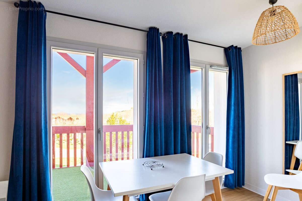 Appartement à URRUGNE