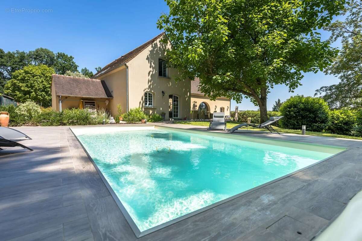 Maison à MONTFORT-L&#039;AMAURY