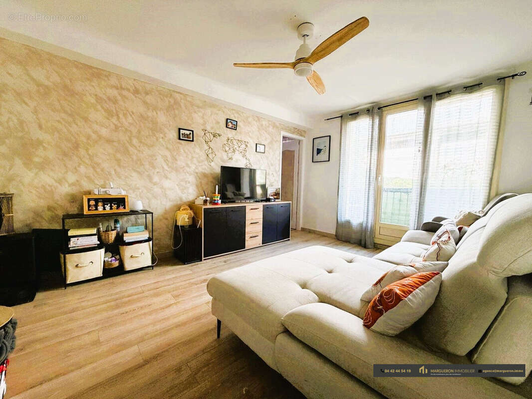 Appartement à MARTIGUES