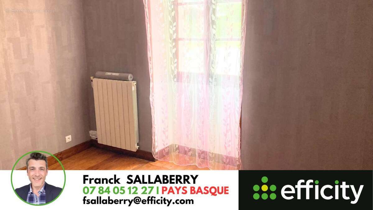 Appartement à URRUGNE