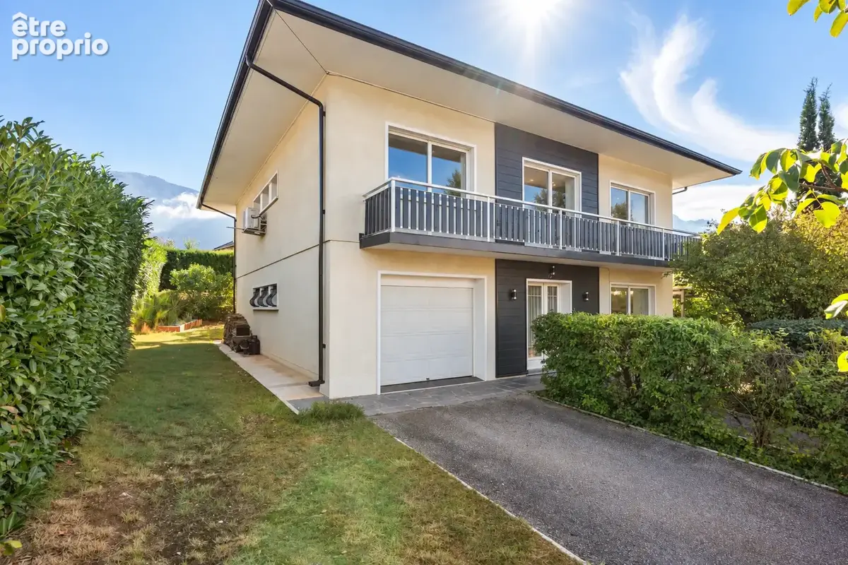 Aix-les-Bains - Maison 250 m2 - Terrain 908 m2 - photo 19