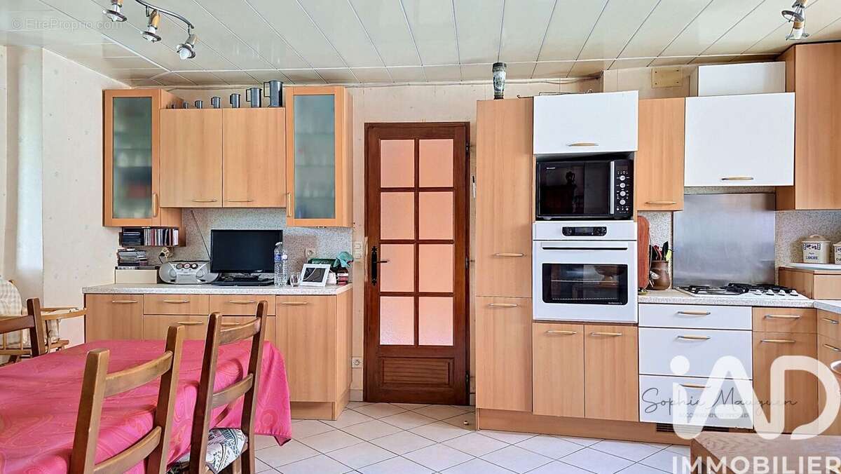 Photo 4 - Maison à MONTIGNY-LENCOUP