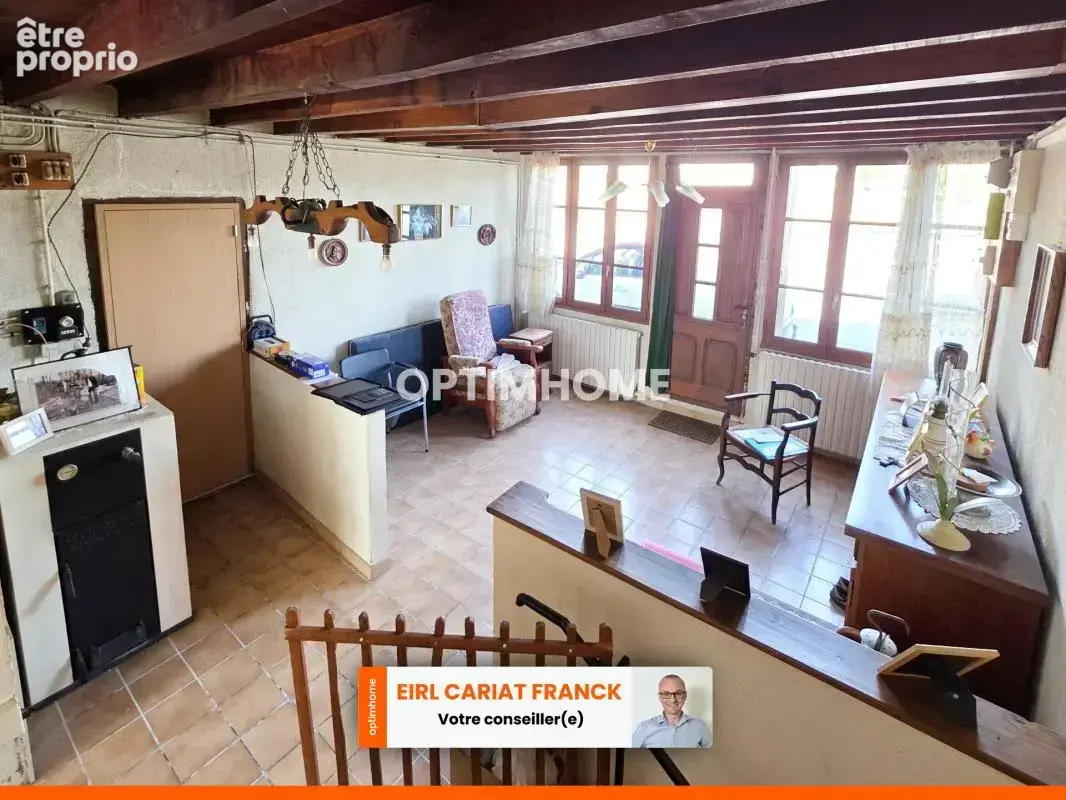Maison de 117 m², l’ensemble sur 1368 m² de terrain : - photo 6