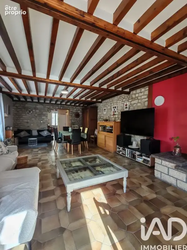 Photo 1 - Maison à ISIGNY-SUR-MER