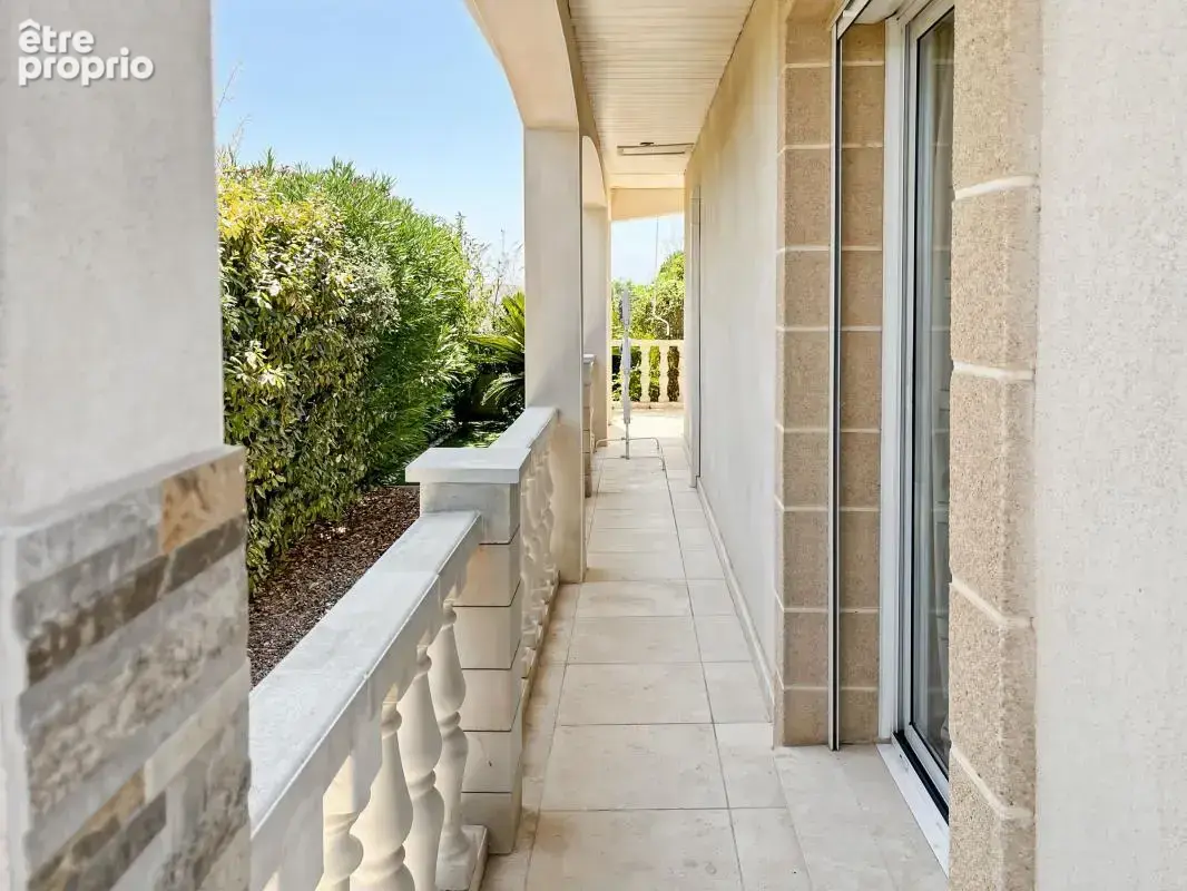 Vente superbe villa de standing à Marseillan à 5 minutes à pied du port - photo 34