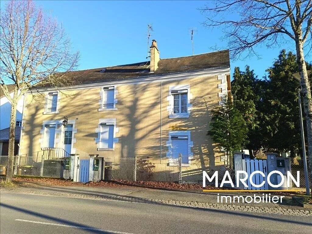 Appartement à LA SOUTERRAINE