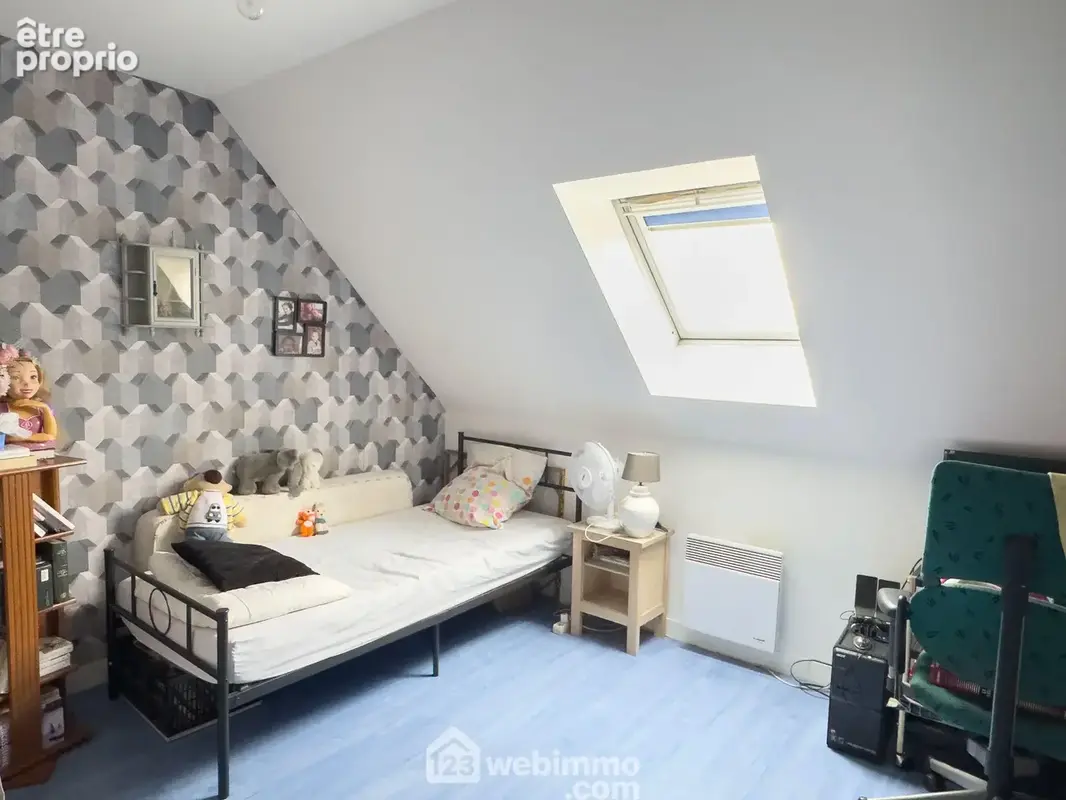 ...une deuxième chambre.