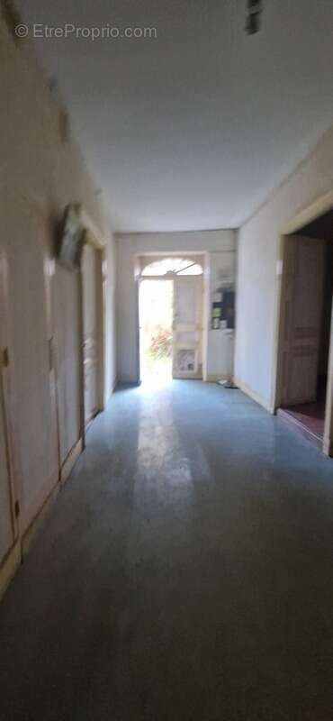 Appartement à CAZAUBON