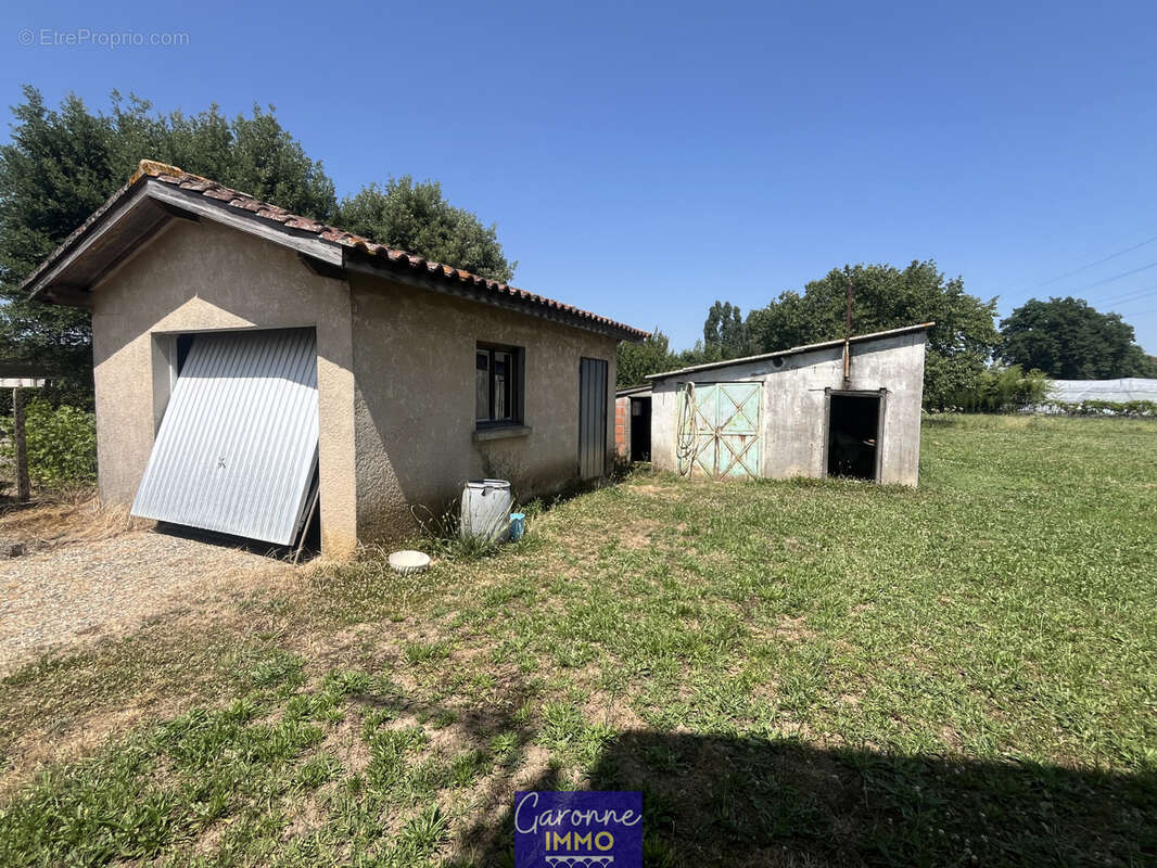 Maison à TONNEINS