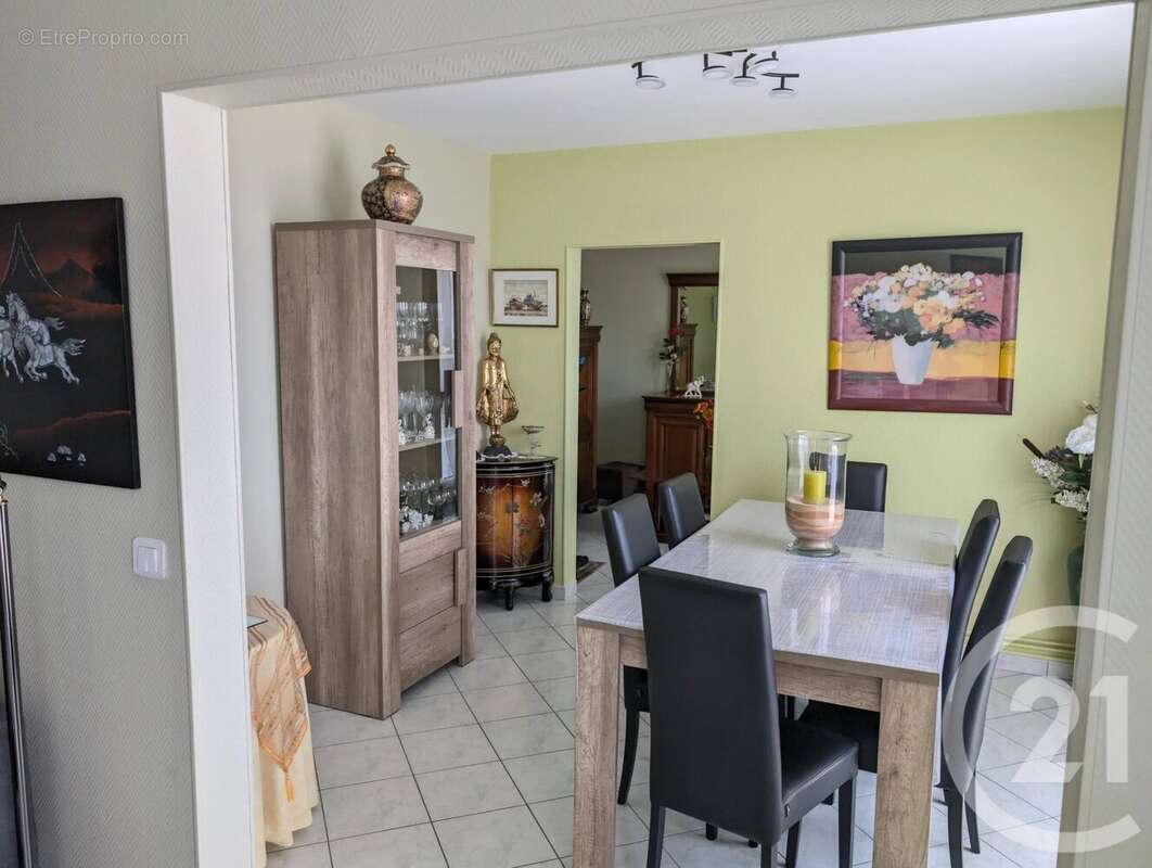 Appartement à LORIENT