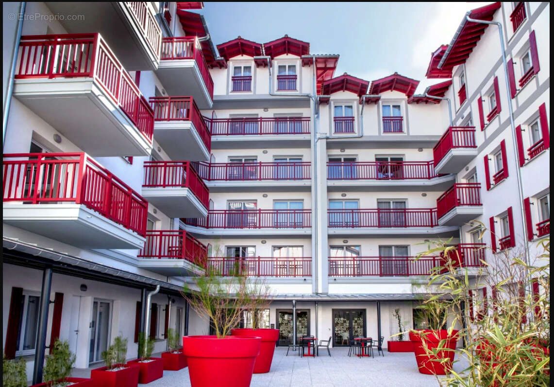 Hendaye,  appartement t2 special investisseur - photo 6