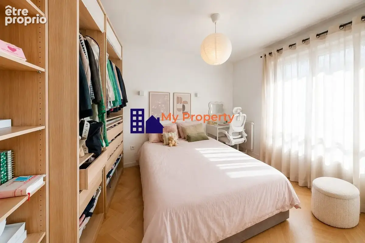 Appartement 4 pièces 73 m² à vendre à Houilles (78800) - photo 6