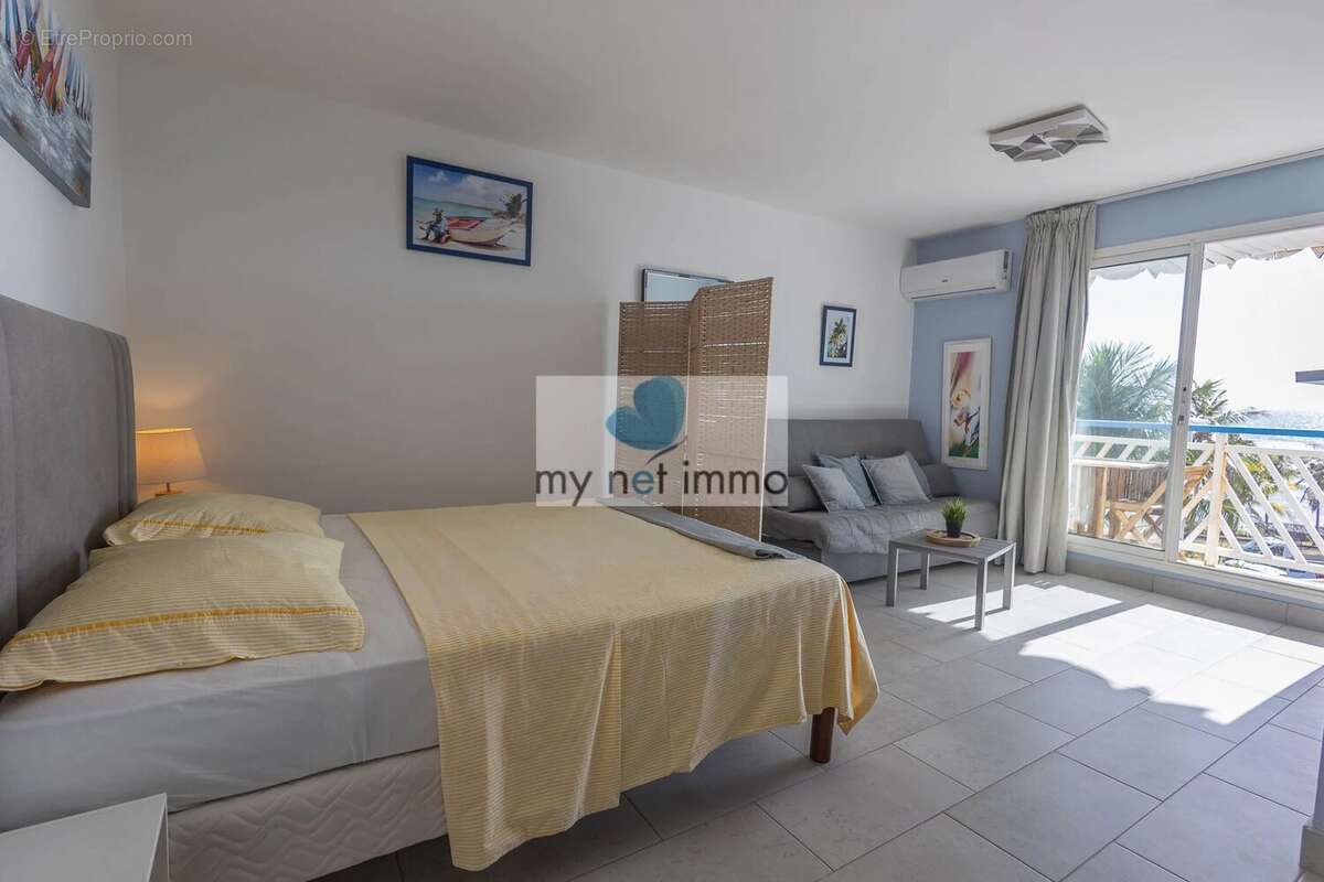 Appartement à SAINT-FRANCOIS