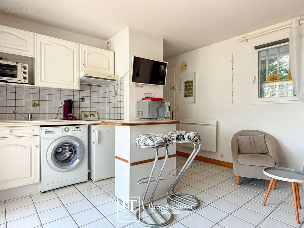 Appartement à VAUX-SUR-MER