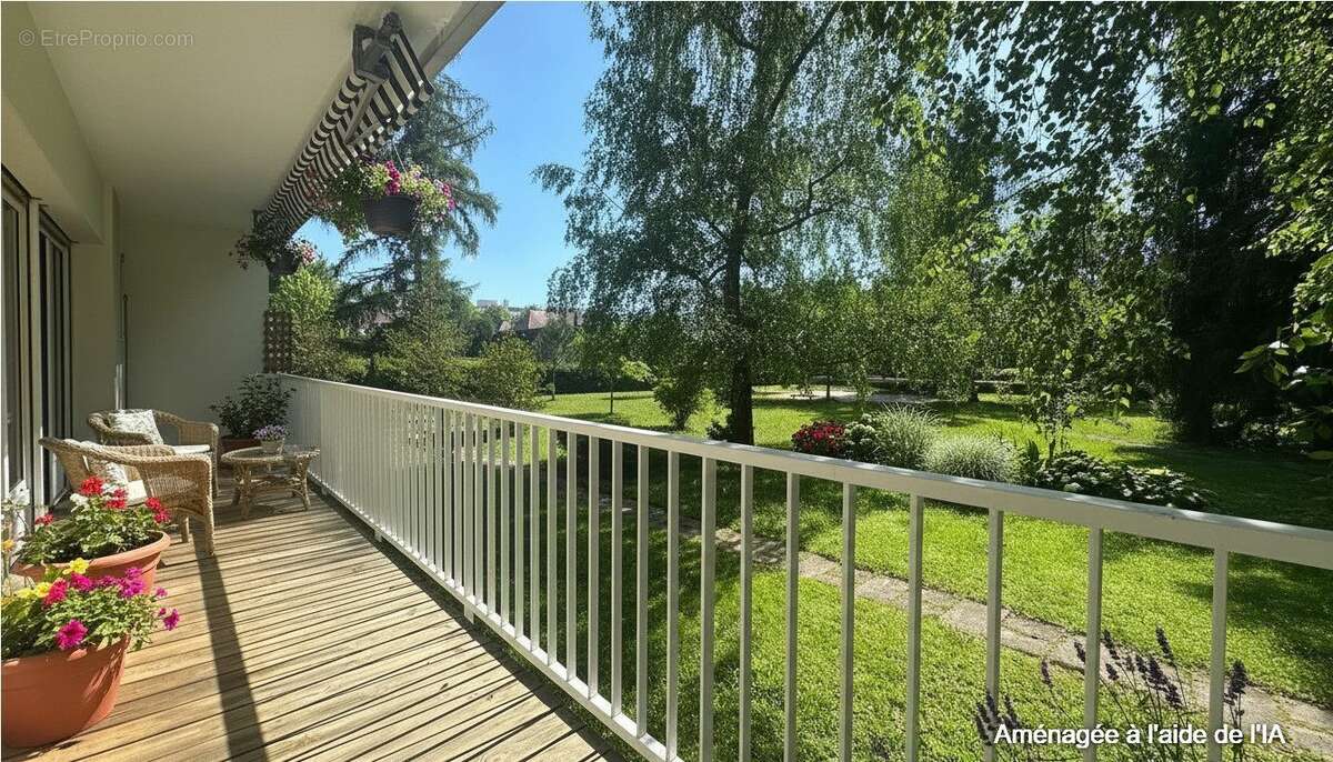 Appartement à ANNECY-LE-VIEUX