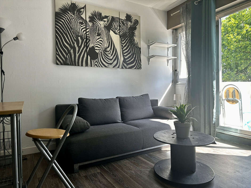 Appartement à NANCY