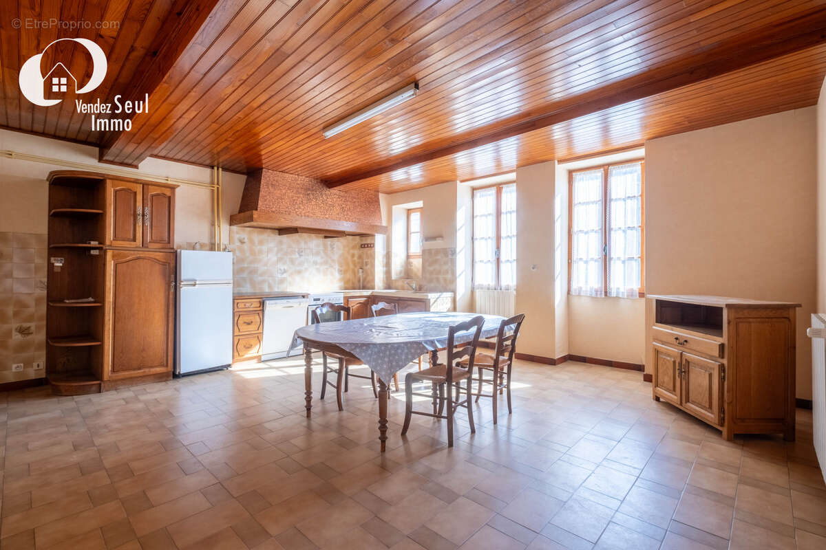 Maison à BEAUREGARD-BARET